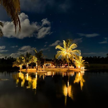 Moria Eco Lodge Icarai  Ngoại thất bức ảnh
