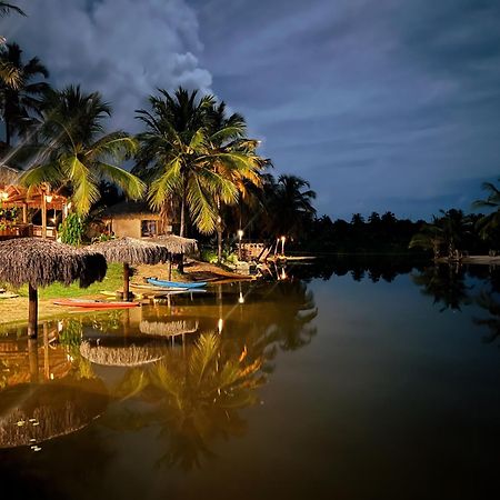 Moria Eco Lodge Icarai  Ngoại thất bức ảnh