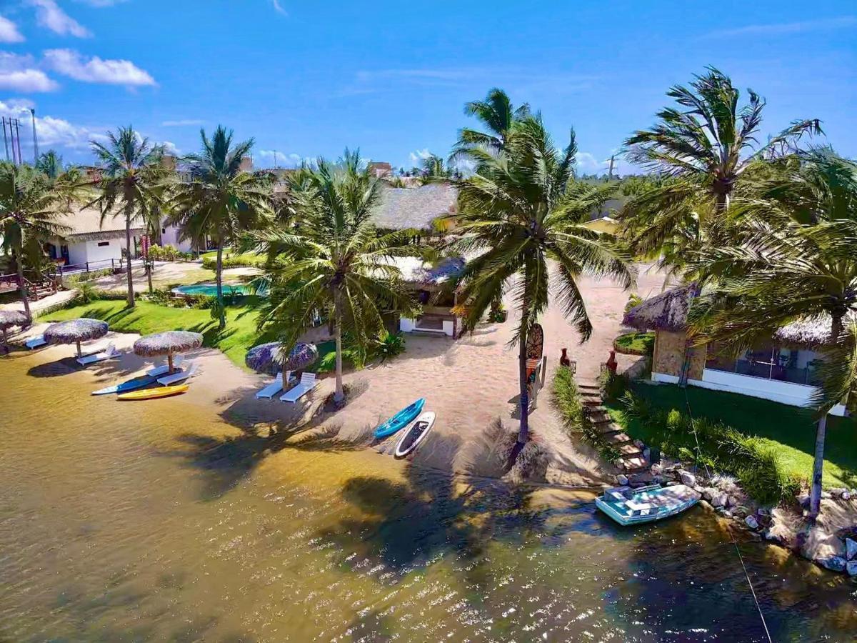 Moria Eco Lodge Icarai  Ngoại thất bức ảnh