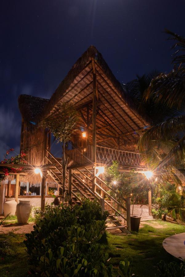 Moria Eco Lodge Icarai  Ngoại thất bức ảnh