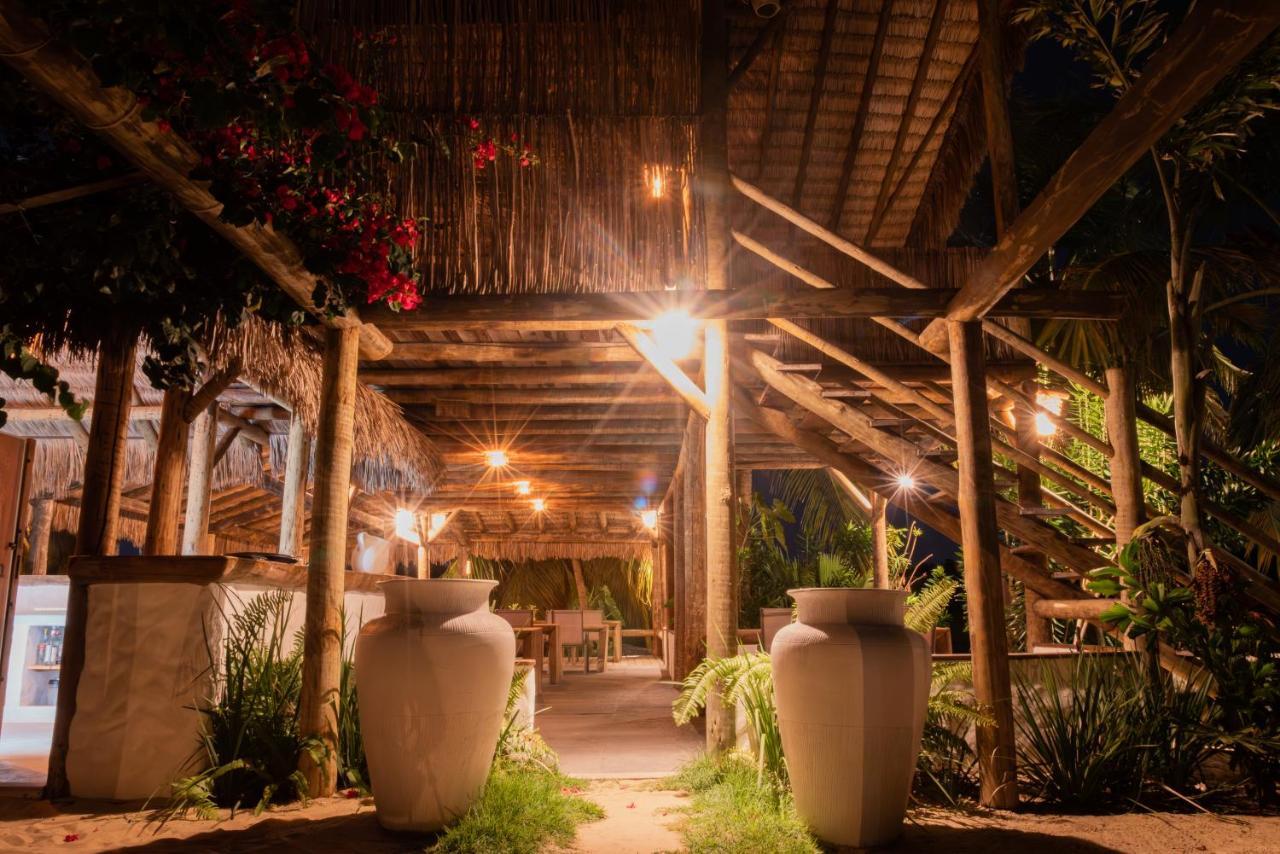 Moria Eco Lodge Icarai  Ngoại thất bức ảnh
