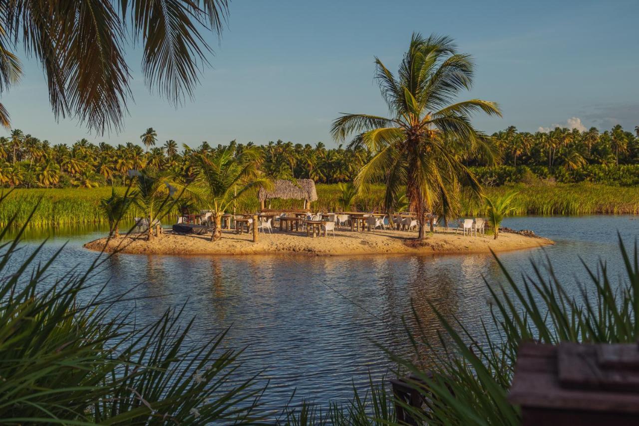 Moria Eco Lodge Icarai  Ngoại thất bức ảnh