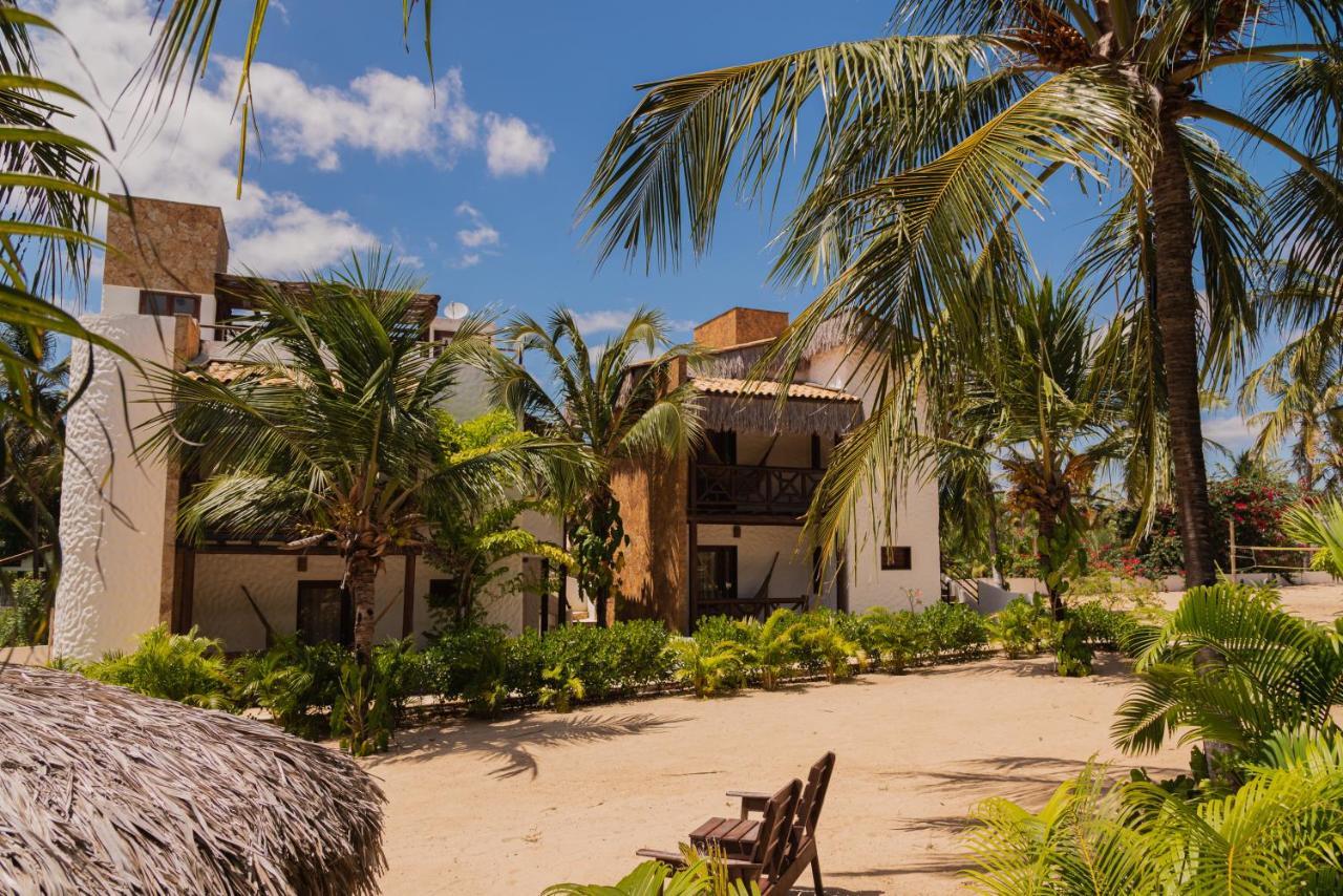 Moria Eco Lodge Icarai  Ngoại thất bức ảnh