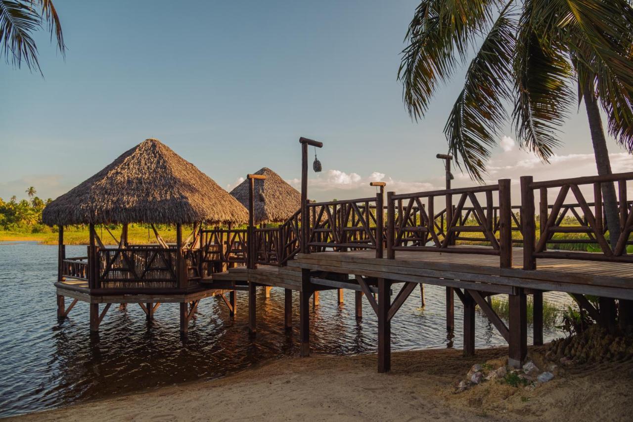Moria Eco Lodge Icarai  Ngoại thất bức ảnh