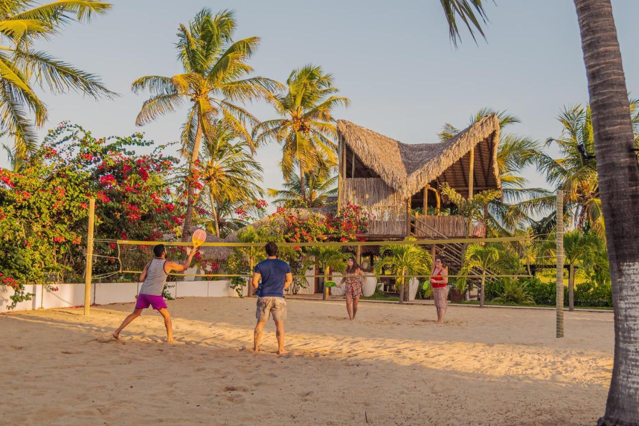 Moria Eco Lodge Icarai  Ngoại thất bức ảnh