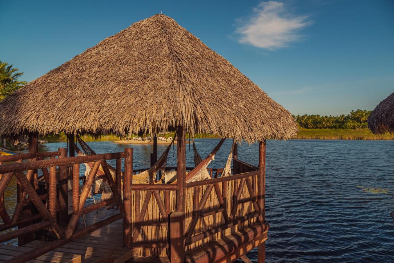 Moria Eco Lodge Icarai  Ngoại thất bức ảnh