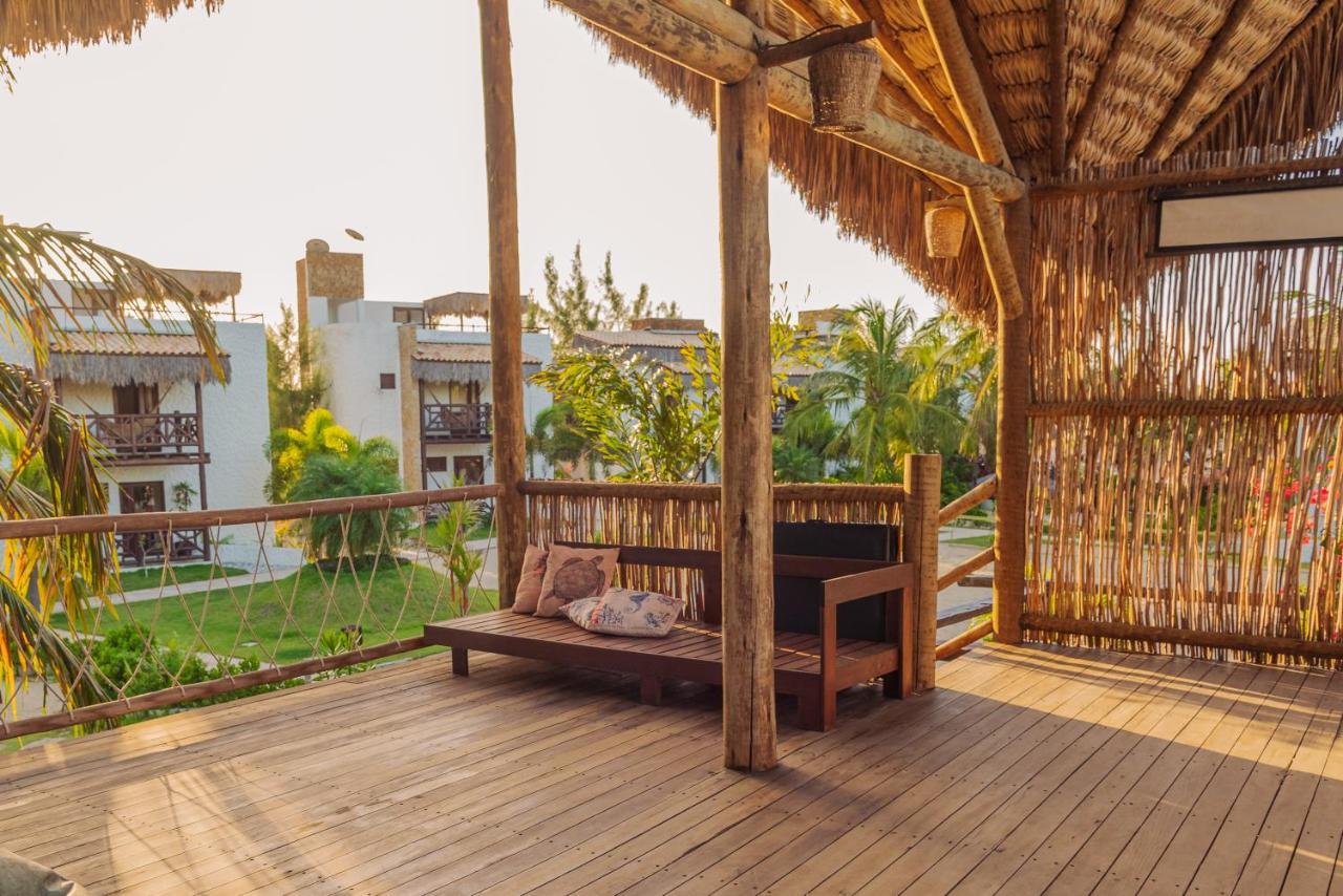 Moria Eco Lodge Icarai  Ngoại thất bức ảnh