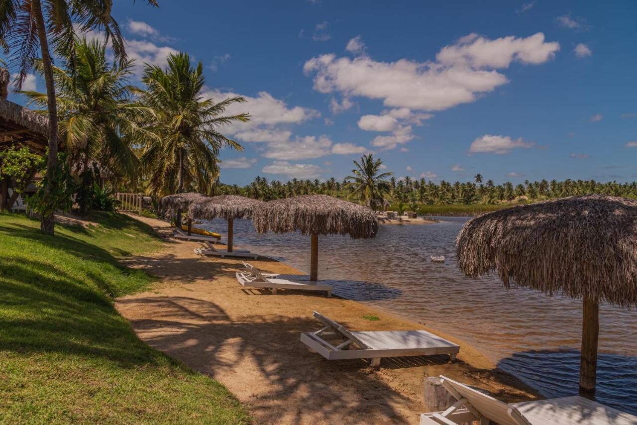 Moria Eco Lodge Icarai  Ngoại thất bức ảnh