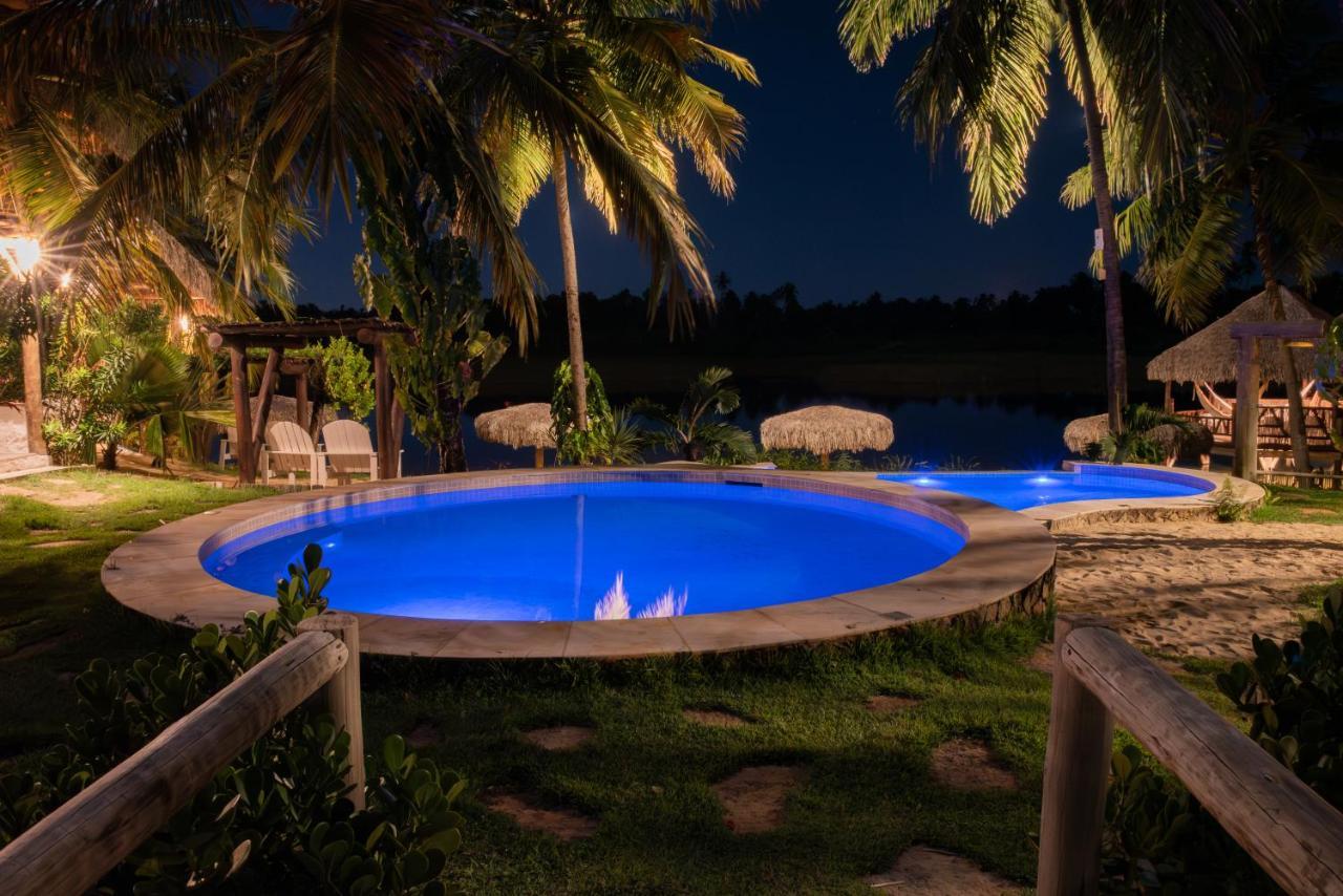 Moria Eco Lodge Icarai  Ngoại thất bức ảnh