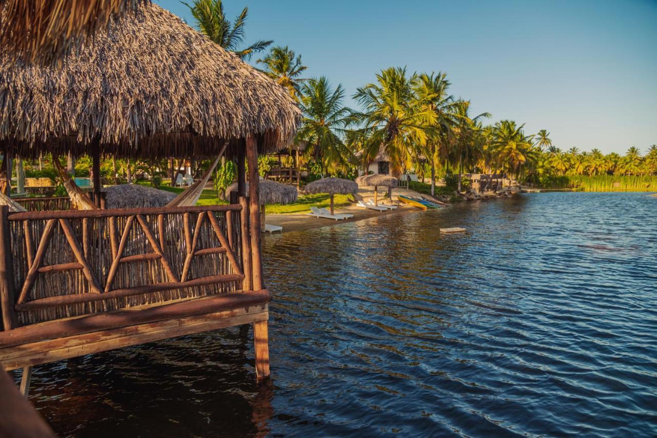 Moria Eco Lodge Icarai  Ngoại thất bức ảnh