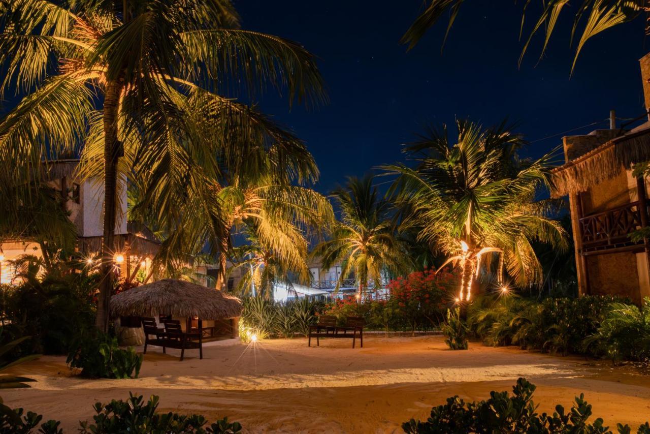 Moria Eco Lodge Icarai  Ngoại thất bức ảnh