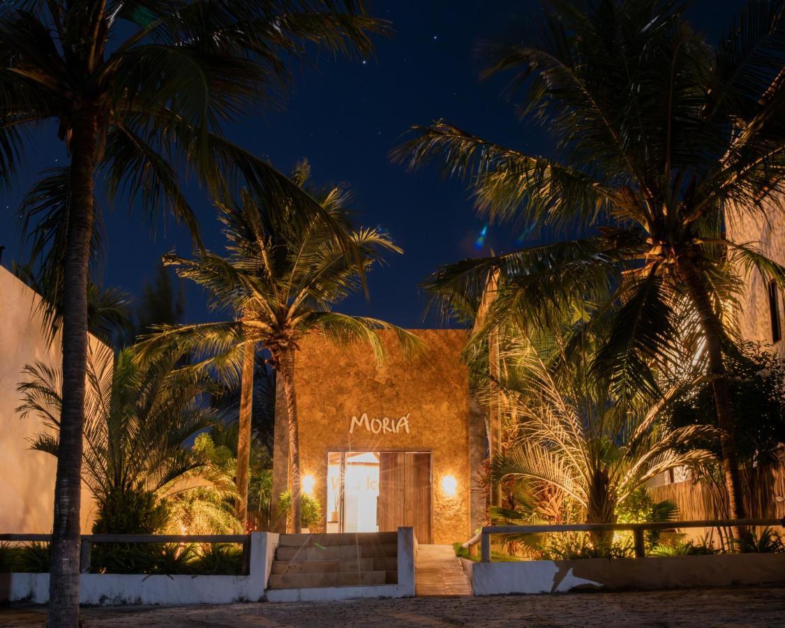 Moria Eco Lodge Icarai  Ngoại thất bức ảnh
