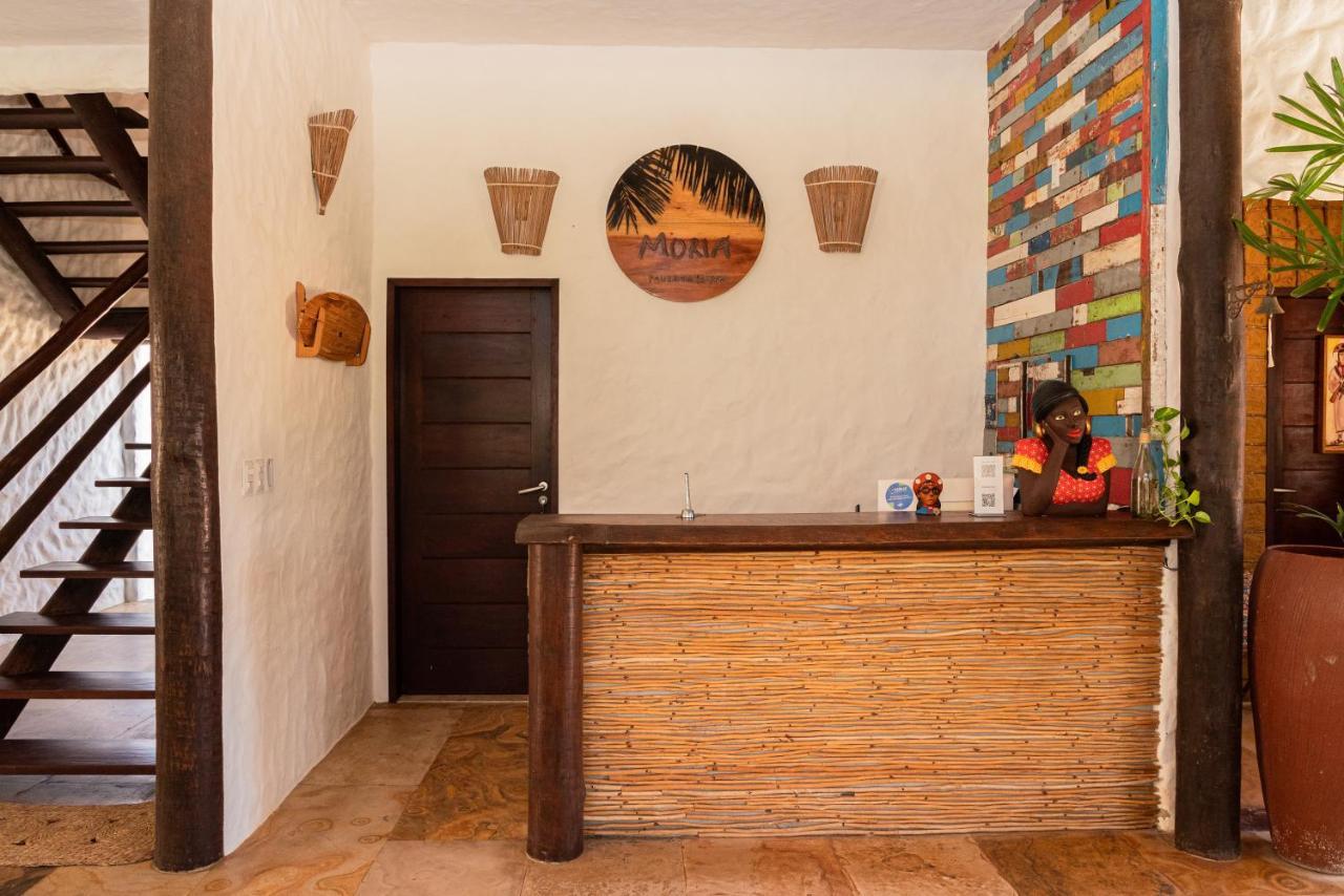 Moria Eco Lodge Icarai  Ngoại thất bức ảnh