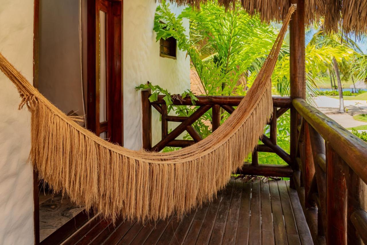 Moria Eco Lodge Icarai  Ngoại thất bức ảnh