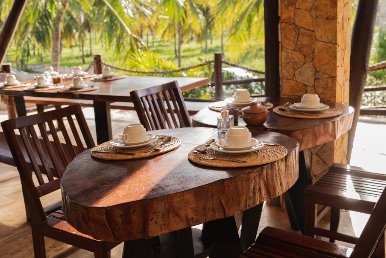 Moria Eco Lodge Icarai  Ngoại thất bức ảnh