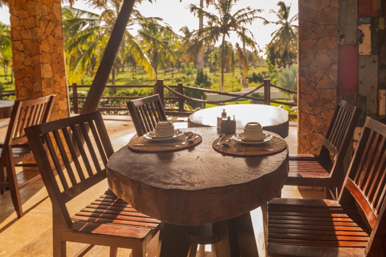 Moria Eco Lodge Icarai  Ngoại thất bức ảnh