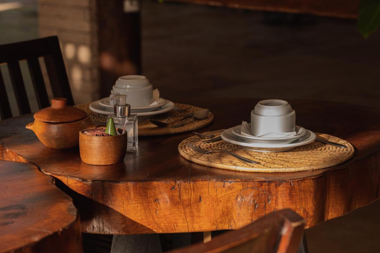 Moria Eco Lodge Icarai  Ngoại thất bức ảnh