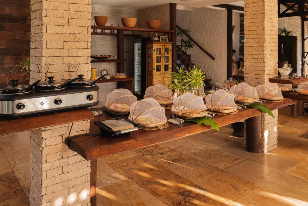 Moria Eco Lodge Icarai  Ngoại thất bức ảnh