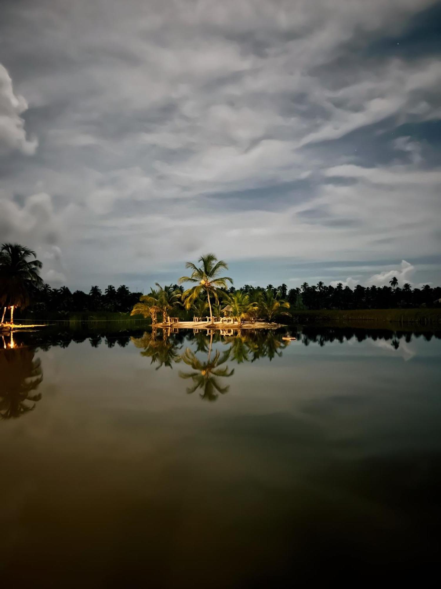 Moria Eco Lodge Icarai  Ngoại thất bức ảnh
