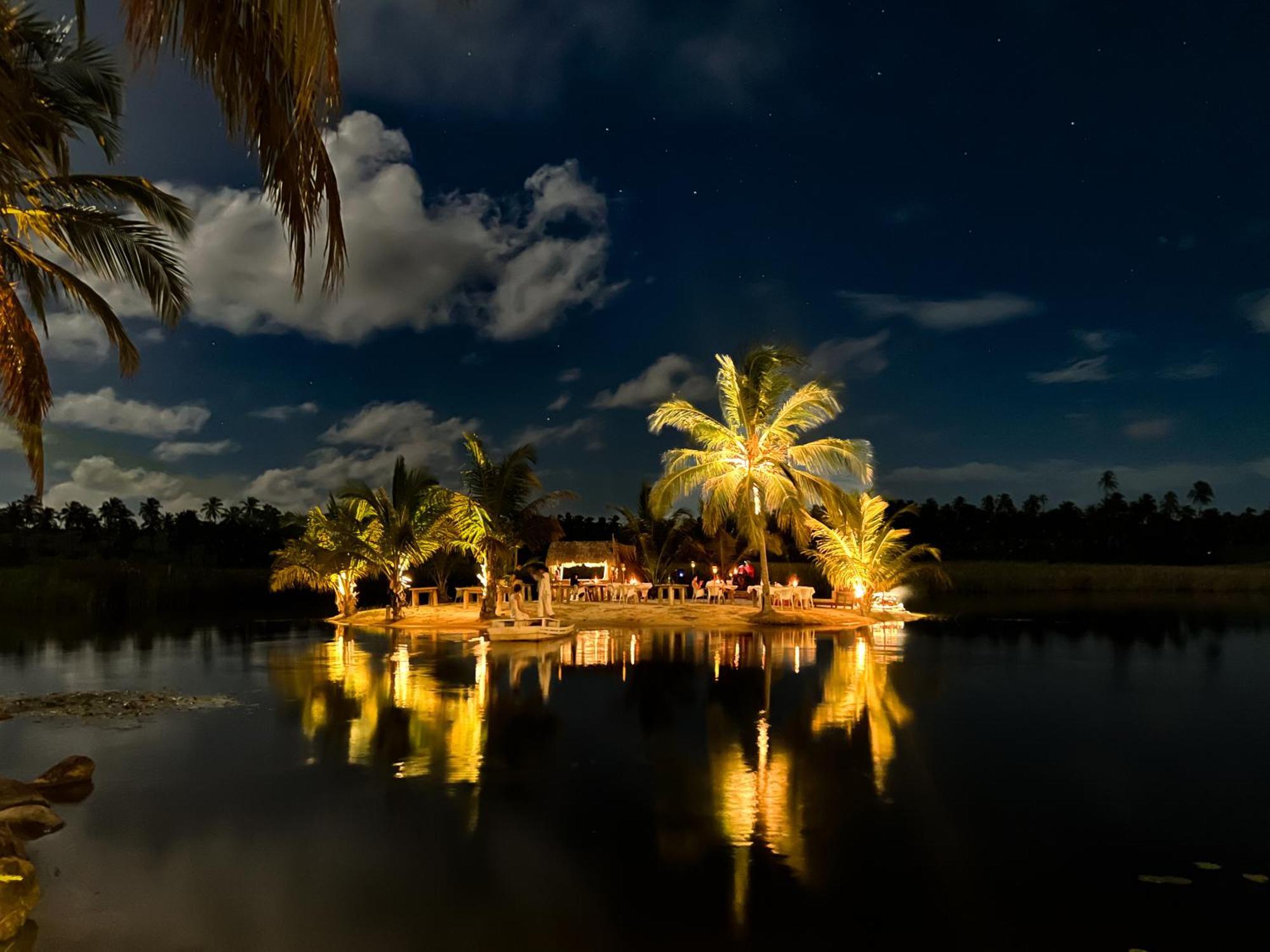 Moria Eco Lodge Icarai  Ngoại thất bức ảnh