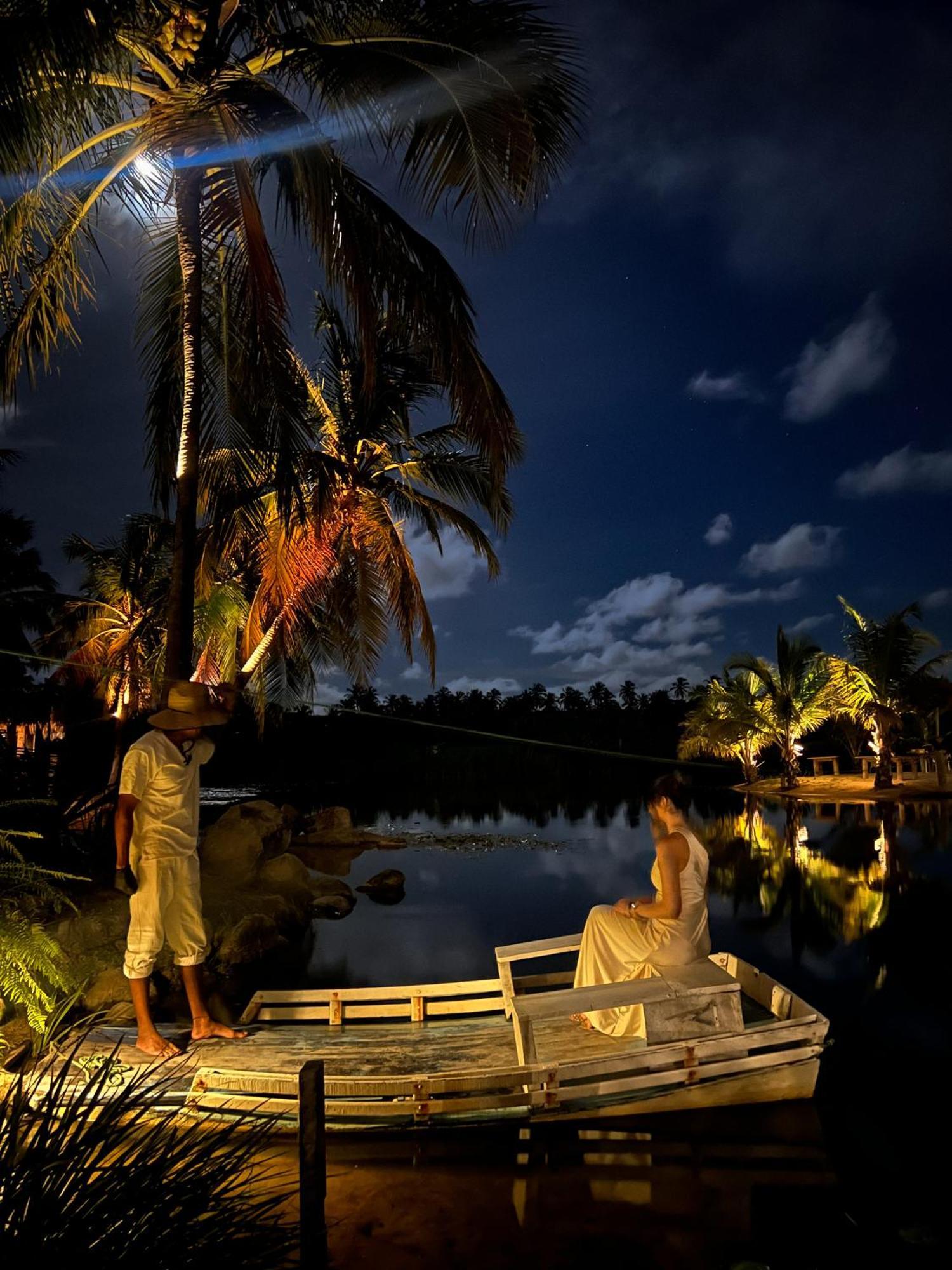 Moria Eco Lodge Icarai  Ngoại thất bức ảnh