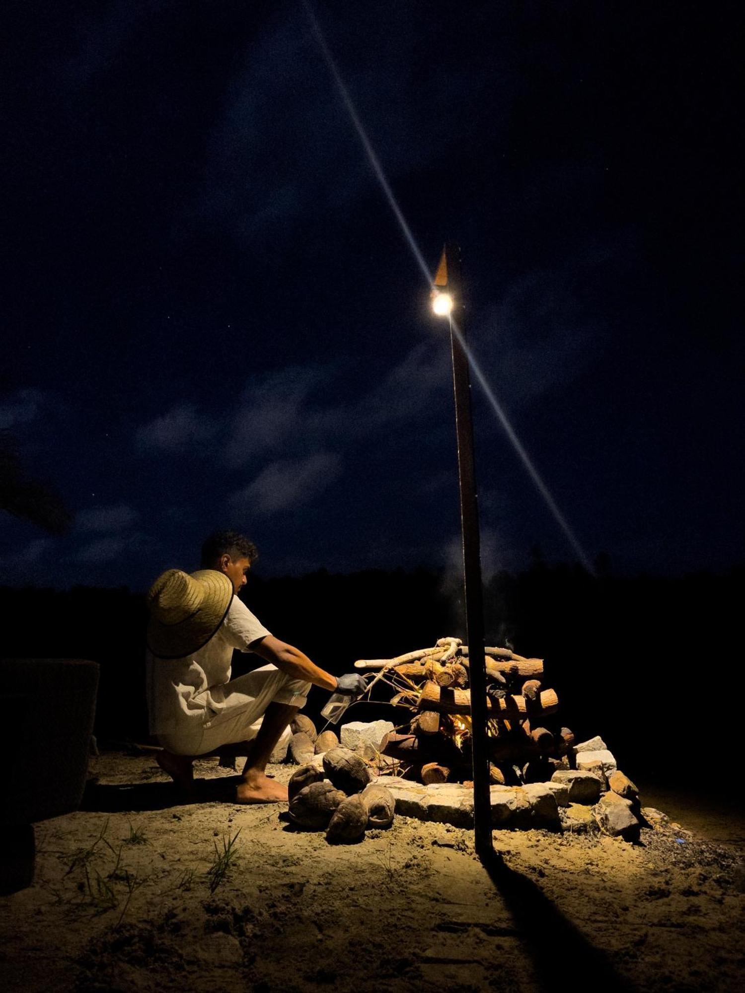 Moria Eco Lodge Icarai  Ngoại thất bức ảnh