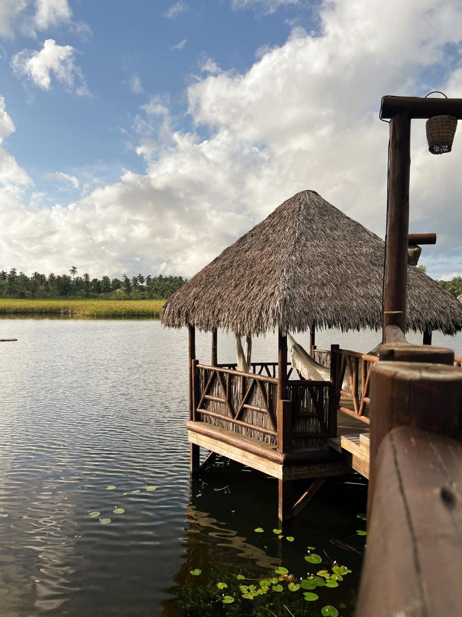 Moria Eco Lodge Icarai  Ngoại thất bức ảnh
