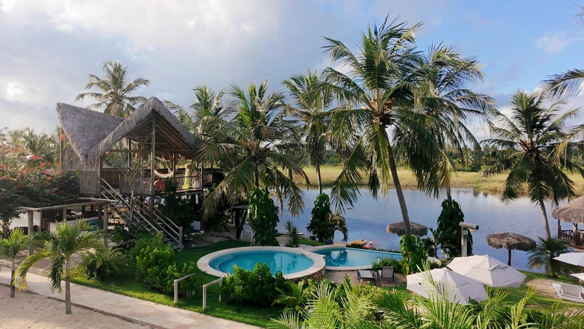 Moria Eco Lodge Icarai  Ngoại thất bức ảnh