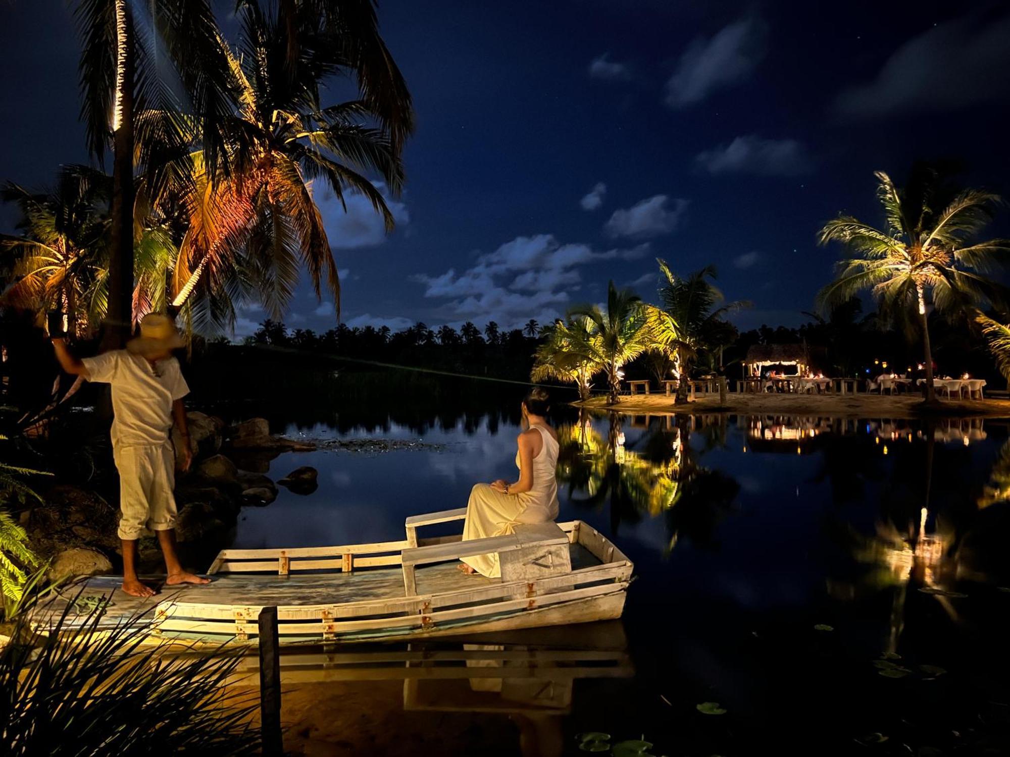 Moria Eco Lodge Icarai  Ngoại thất bức ảnh