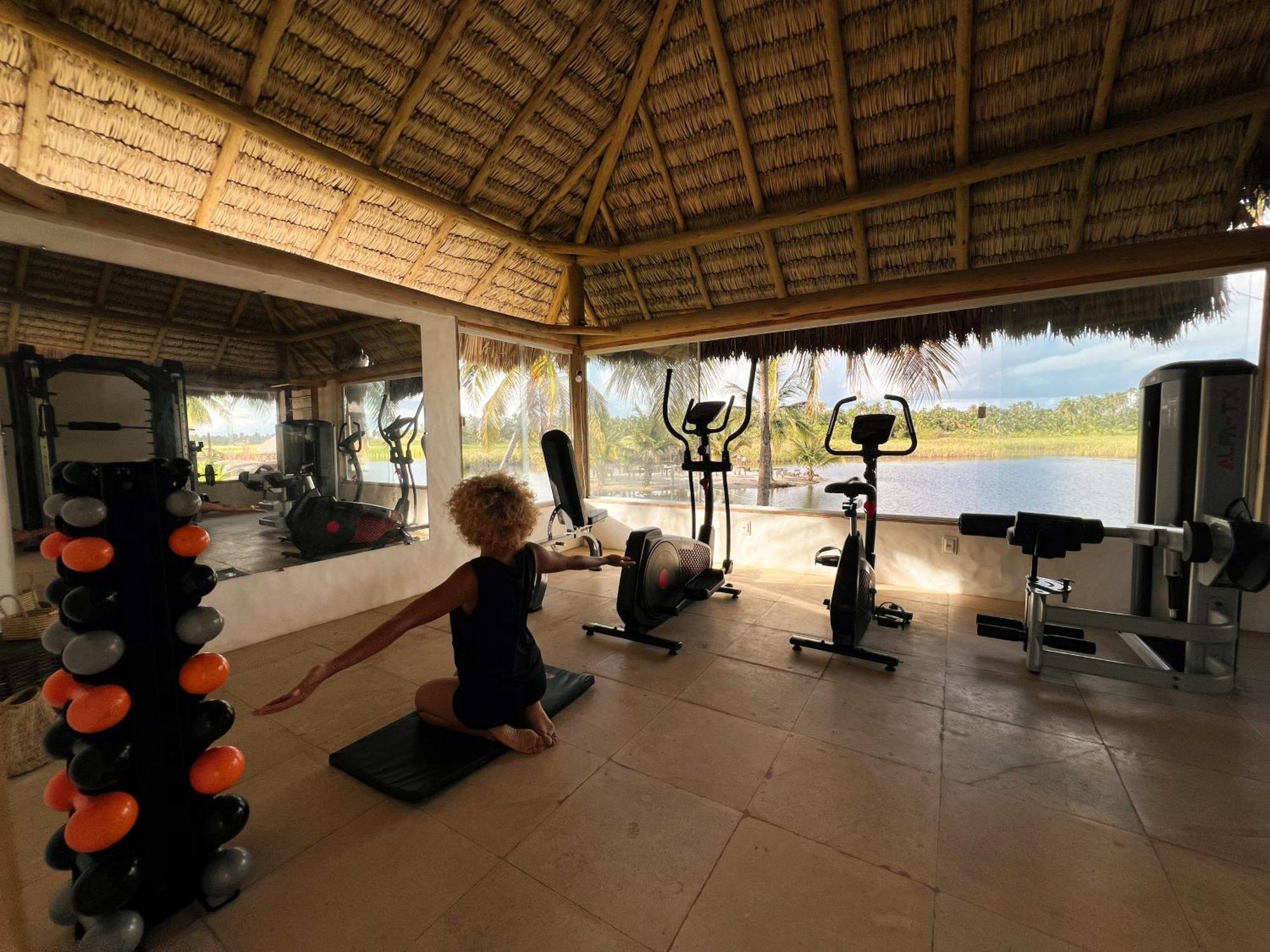 Moria Eco Lodge Icarai  Ngoại thất bức ảnh